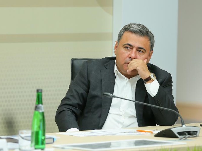 Суд оштрафовал депутата Волгоградской облдумы Руслана Шарифова за несоблюдение антикоронавирусных мер