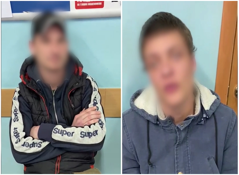 Рецидивисты из Волгоградской области захотели на халяву выпить