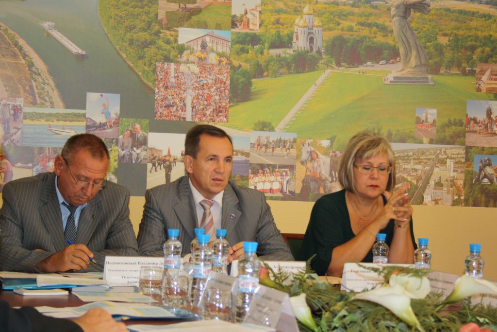 Бывший председатель КСП перейдет на работу в Волгоградскую облдуму