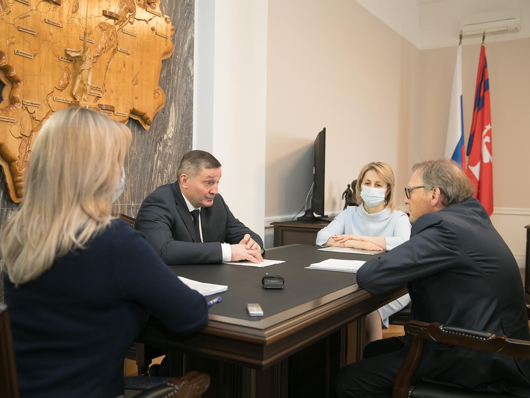 Бизнес – омбудсмен РФ похвалил Волгоградскую область за эффективную работу