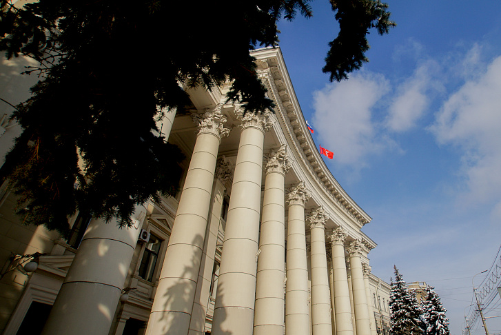 Готовится отставка высокопоставленного чиновника Волгоградской области 