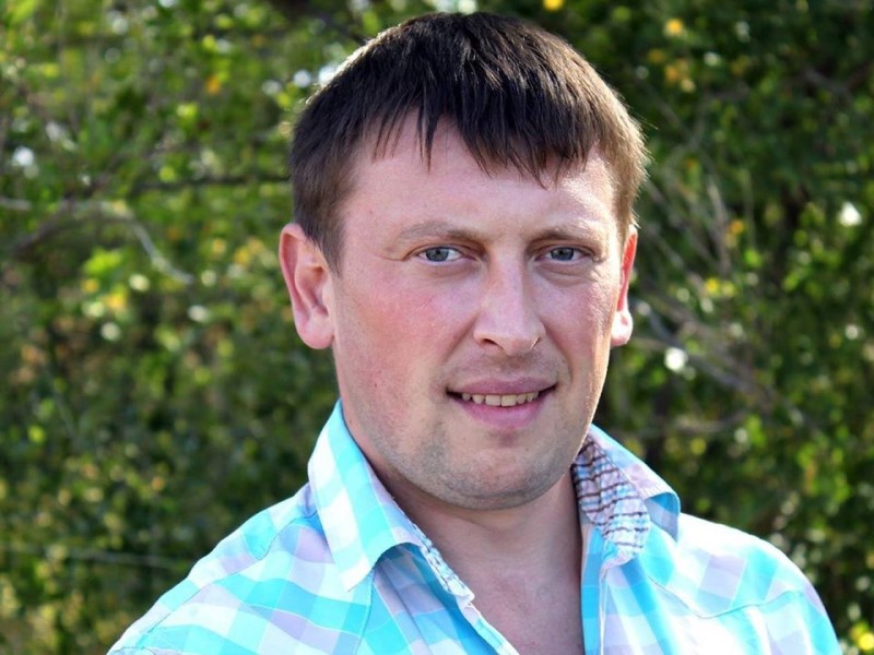 Волгоградский активист-борец с глупостью и несправедливостью Быстров сегодня выпьет по хорошему поводу