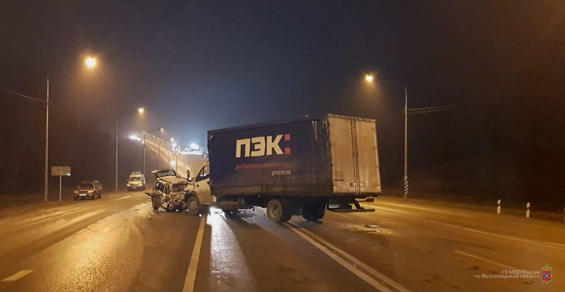 «Трое в больнице»: массовое столкновение в Тракорозаводском районе Волгограда 