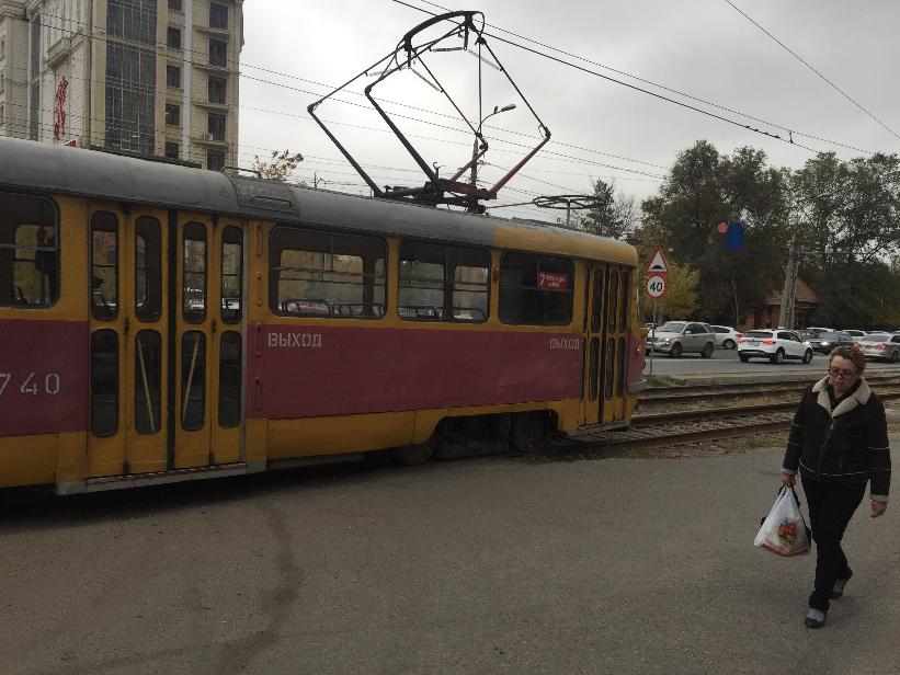 «Метроэлектротранс» начал реализацию национального проекта в Волгограде