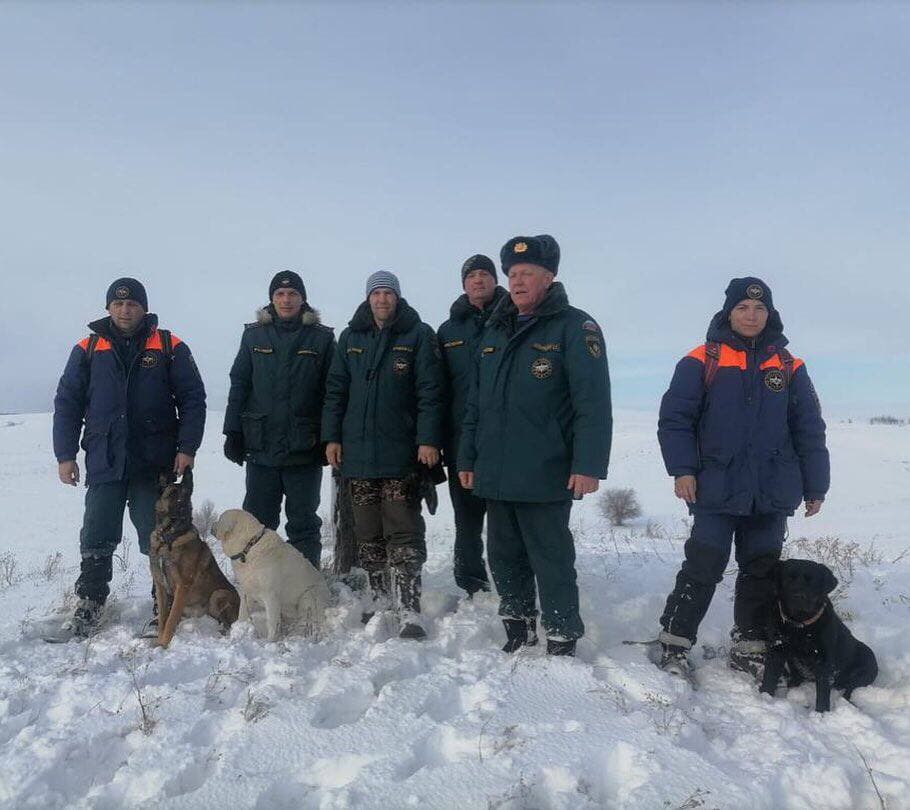 Сотрудники волгоградского МЧС рассказали последние новости о бесследно исчезнувшей 15-летней камышанке