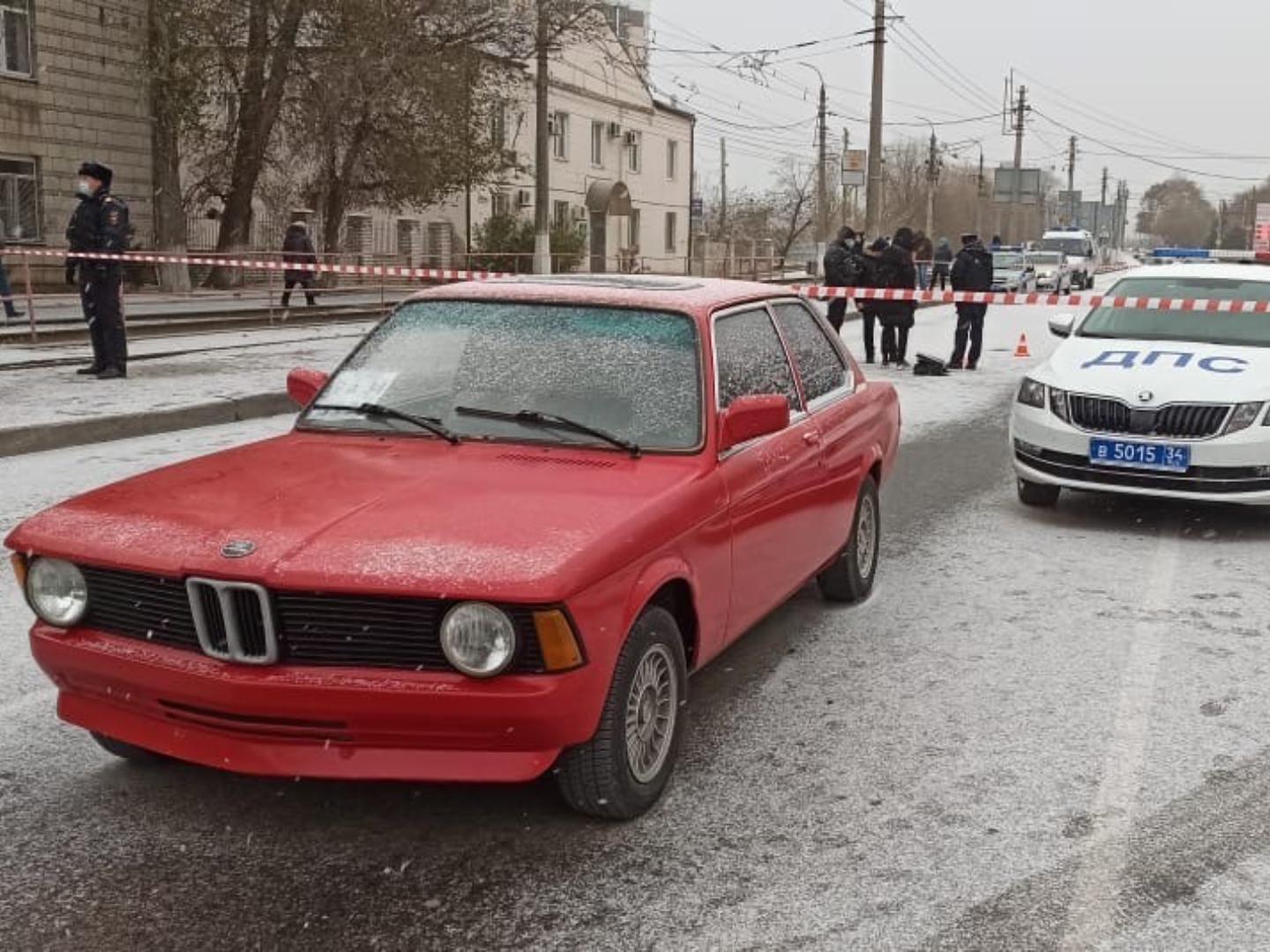 Напавшего на инспектора ДПС с монтировкой Оганесяна не выпустили из СИЗО в Волгограде