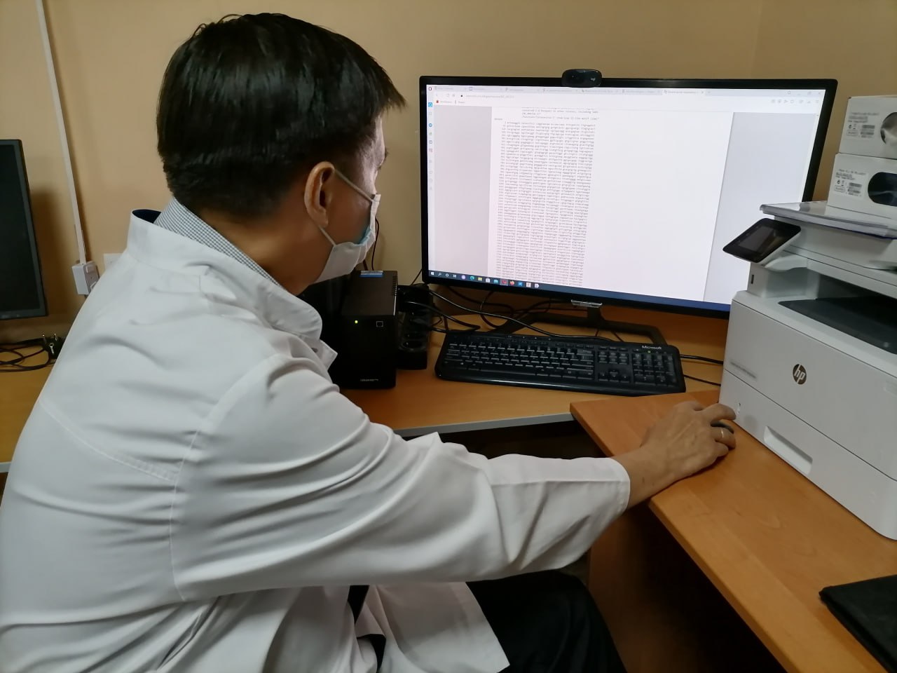 Волгоградские ученые выяснили, почему у детей повышается давление Волгоградские ученые выяснили, почему у детей повышается давление