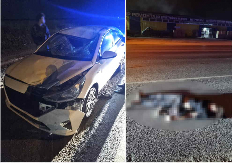 «Узнал из СМИ, что парень умер», – в Волгограде задержали водителя, скрывшегося после смертельного ДТП