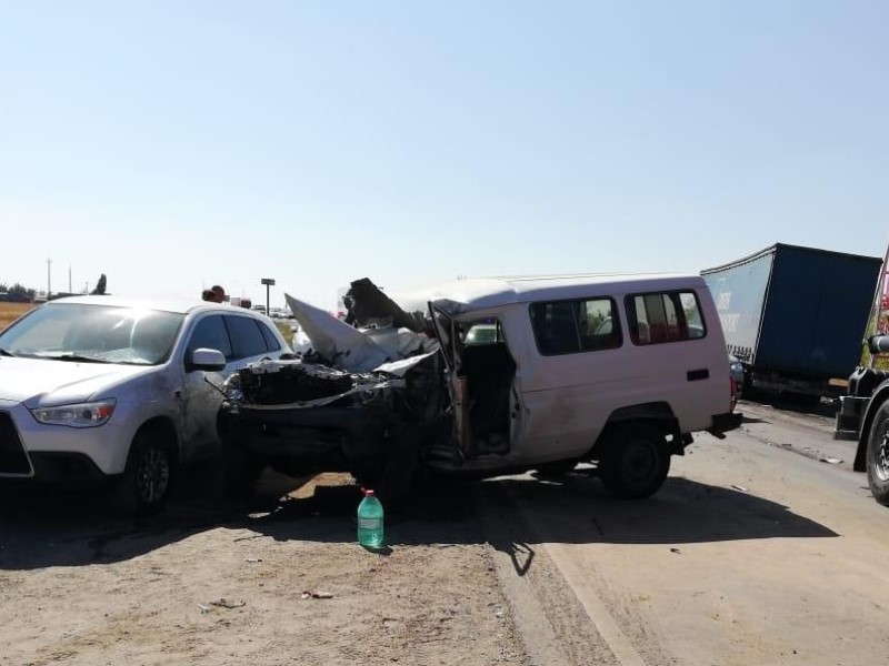 Трое волгоградцев на Land Cruiser устроили ДТП и попали в больницу