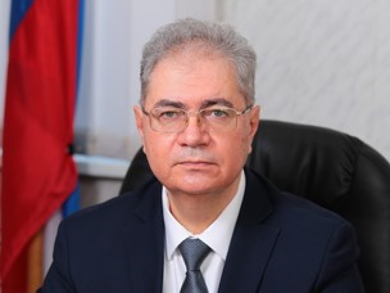 Место проворовавшейся председателя Дзержинского райсуда Волгограда занял Андрей Клыков