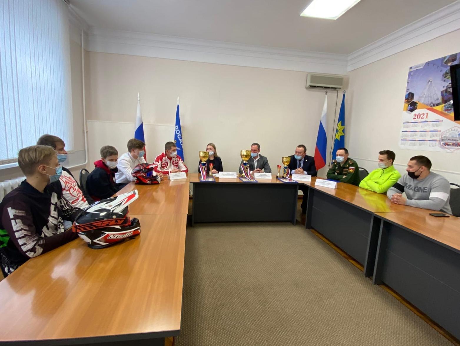 Битва на Волге: ДОСААФ проведет в Волжском соревнования по мотокроссу