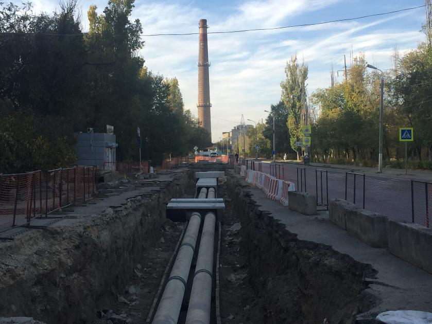 Впервые с 1942 года Волгоград оказался не готов к отопительному сезону