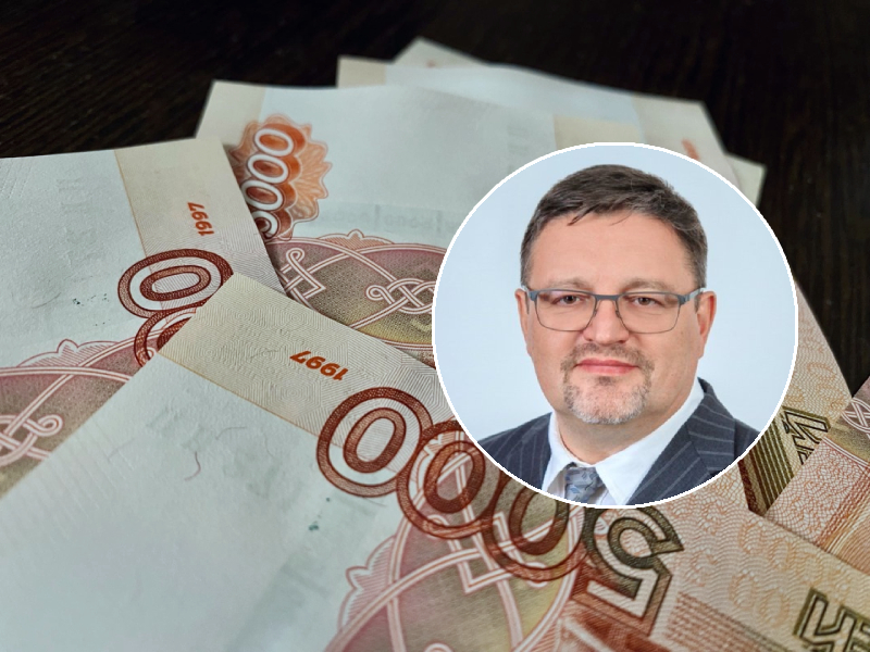 Иностранные ценные бумаги  нашли у одного из руководителей «Единой России» в Волгоградской области