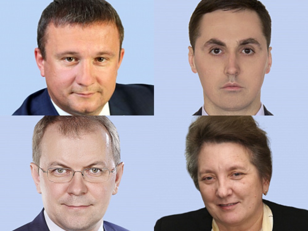 Легализацией проституции занялись лидеры фракций Волгоградской облдумы
