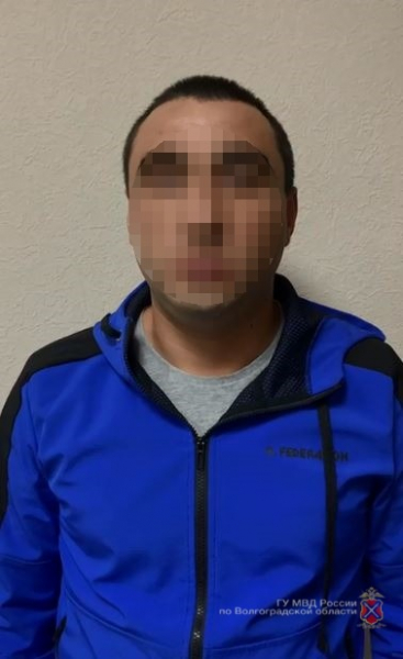 В центре Волгограда прямо посреди отделения банка был избит мужчина