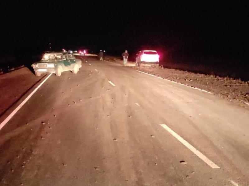 Женщина на «семерке» насмерть сбила велосипедиста в Волгоградской области 