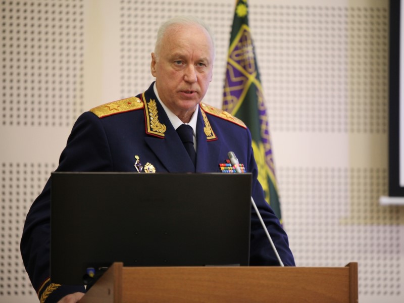 Генерал Бастрыкин обрушился на волгоградский СК с критикой за нерасторопность