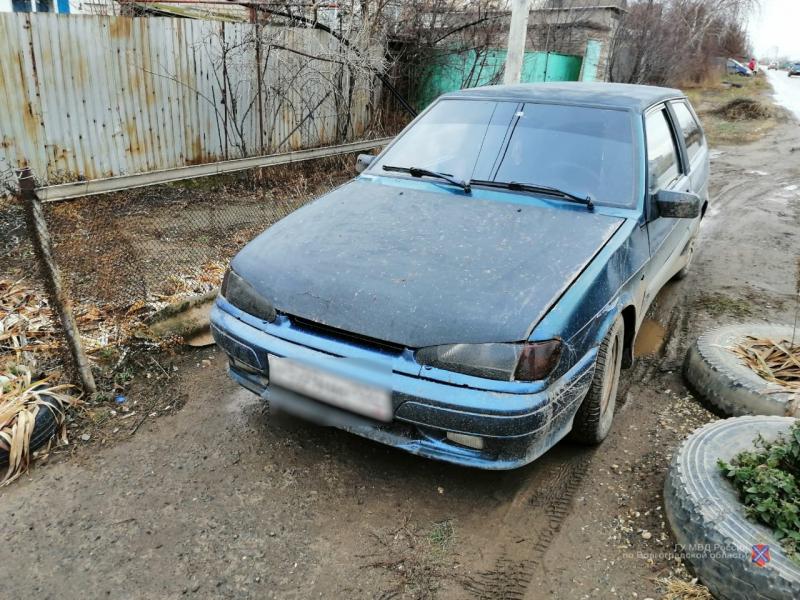 Сбивший школьника и скрывшийся с места ДТП водитель задержан в Волжском