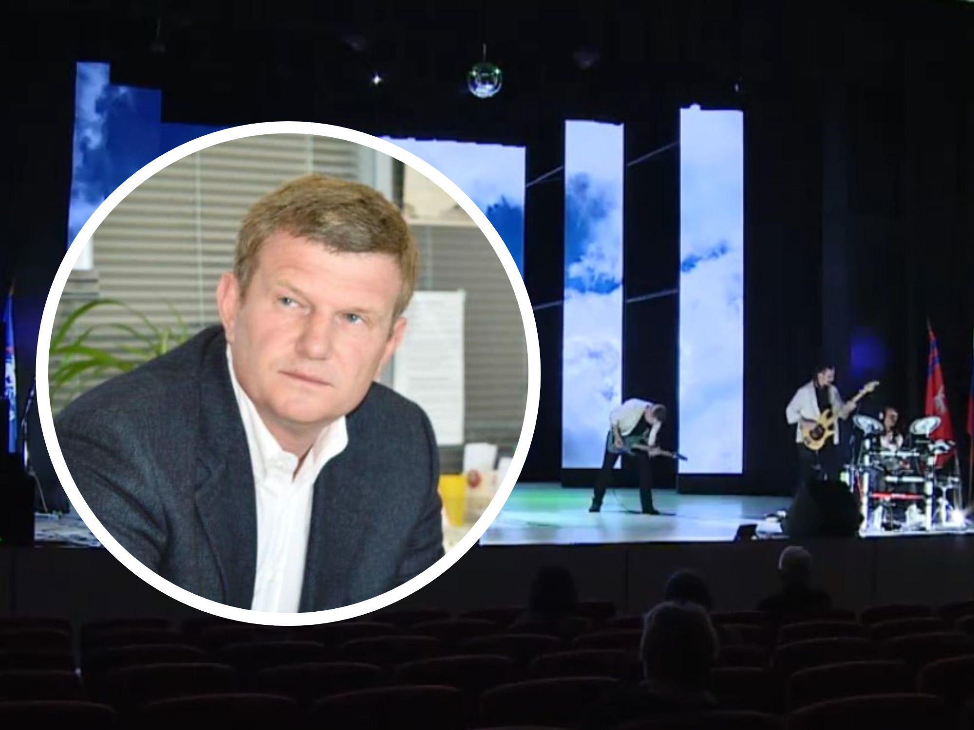 «Раньше латались дыры, но общая ситуация оставалась плачевной»: Олег Савченко назвал преимущества комплексного ремонта Домов культуры