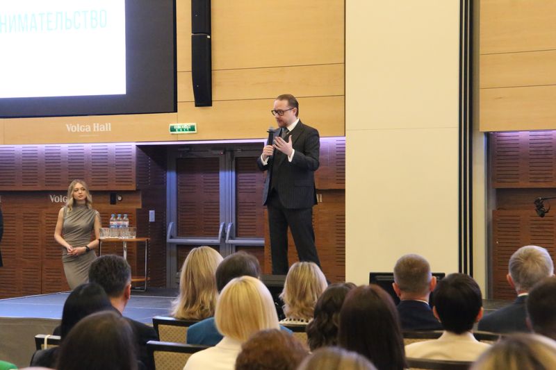 Женский бизнес – форум прошел в Волгограде