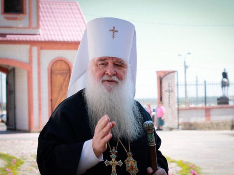 Экс-митрополиту Волгоградскому и Камышинскому Герману присвоят звание Почетного гражданина области