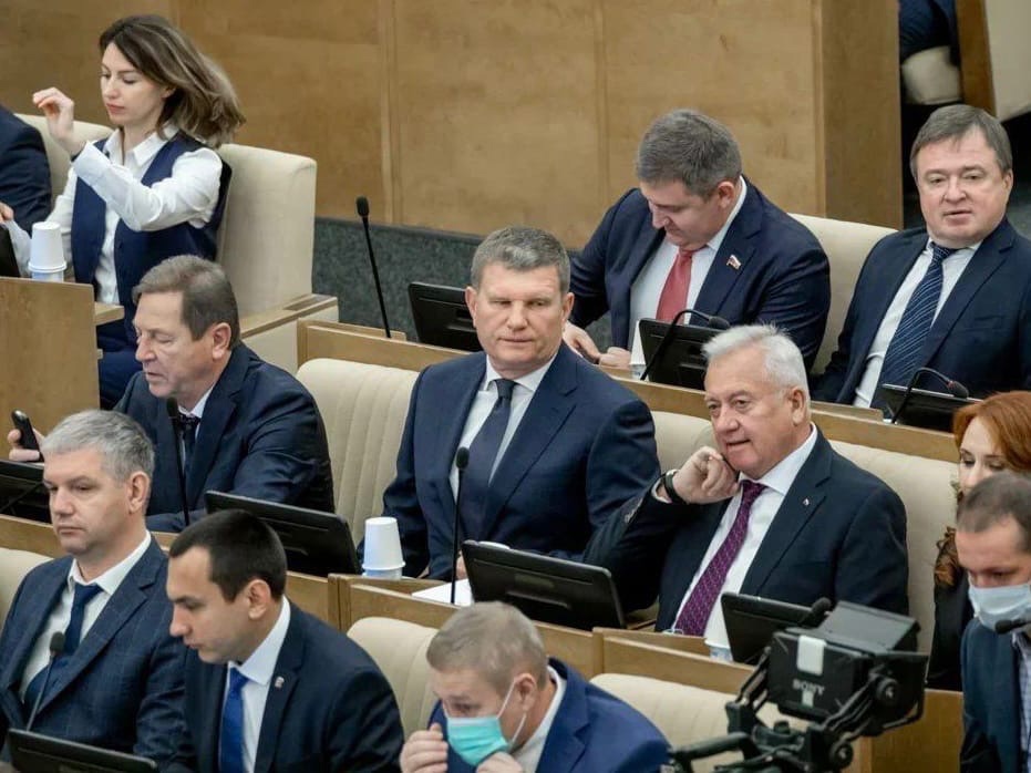 «Президент жестко и четко поставил задачи»: Олег Савченко рассказал о первом заседании Госдумы восьмого созыва