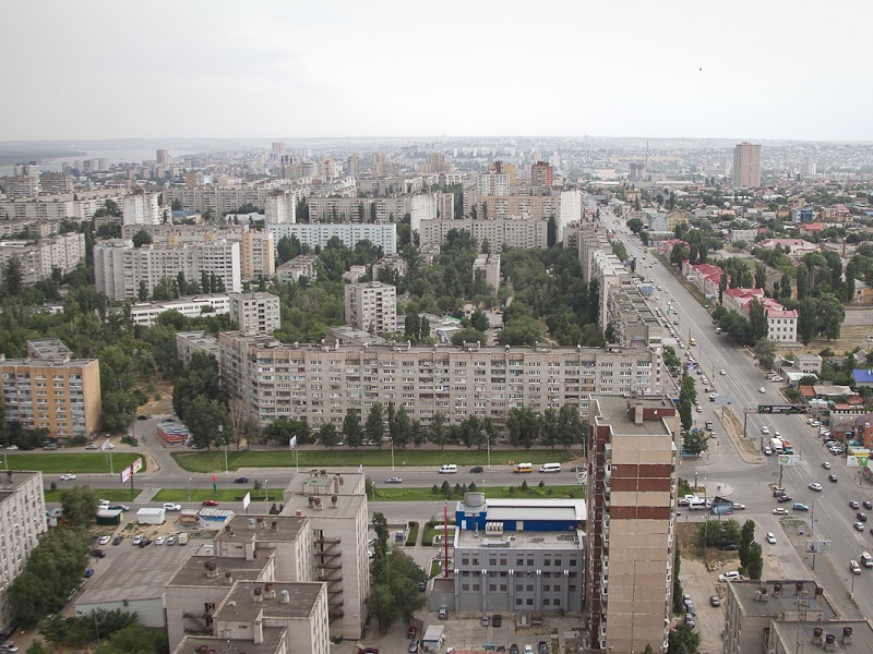 За нарушение масочного режима в Волгограде оштрафованы 134 человека 