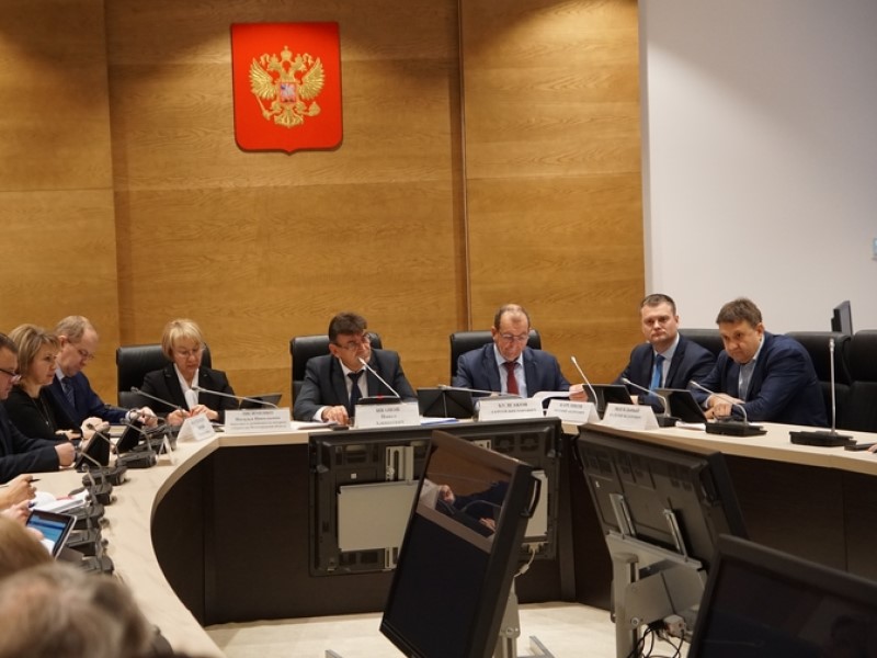 Волгоградские депутаты померились рейтингами