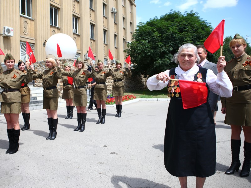 День рождения отмечает «Бранденбургская Мадонна» из Старой Полтавки