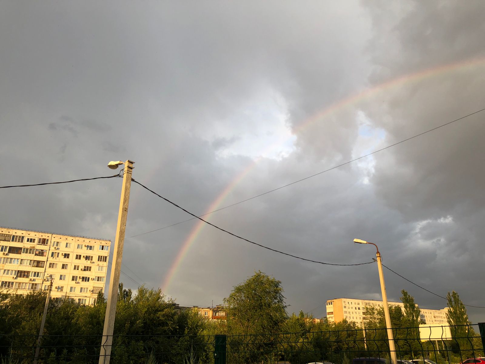 Митя Фомин выступит под дождём в Волжском