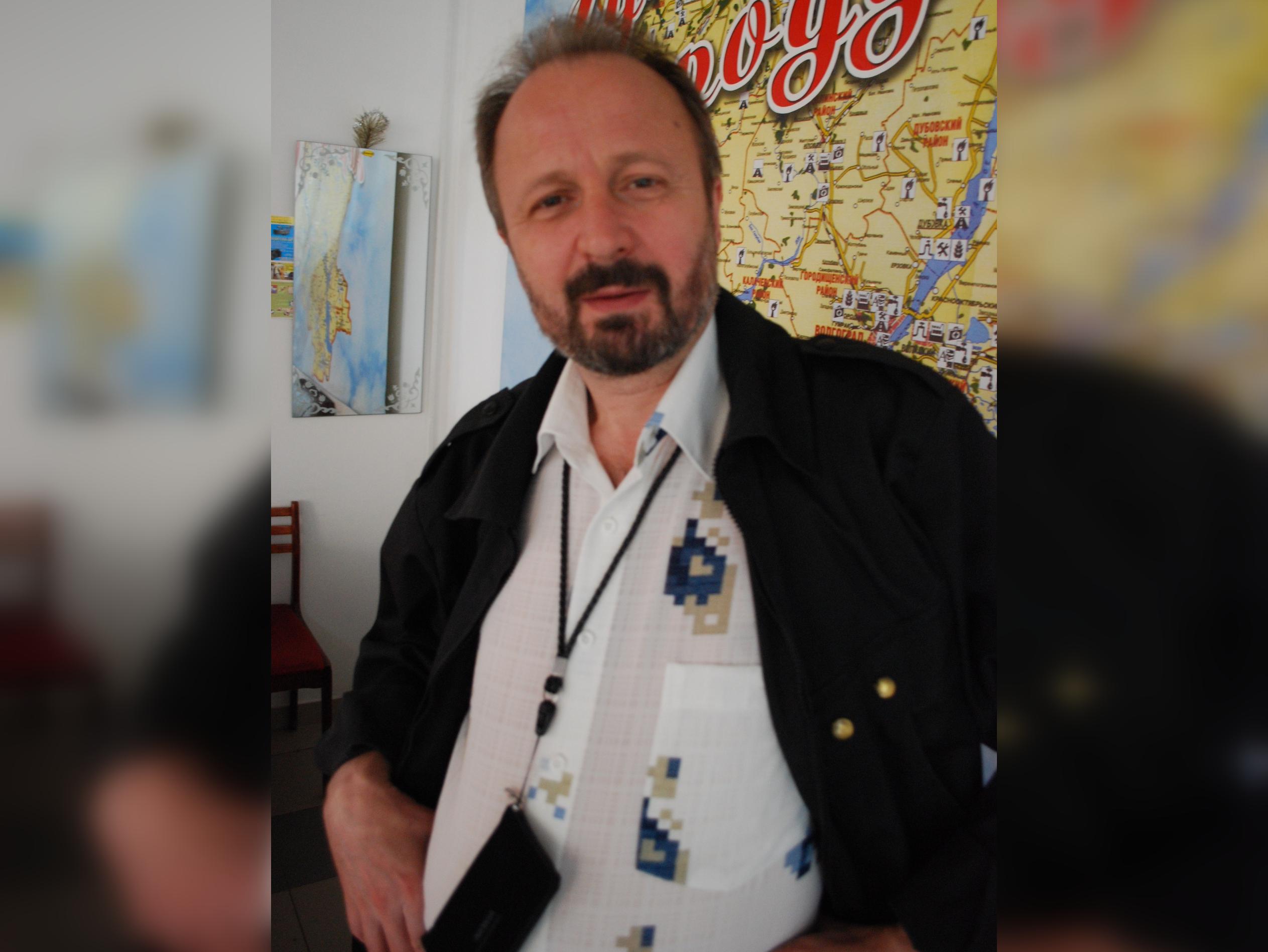 В Волгограде умер главный исполнитель роли немецкого генерала, пытавшегося захватить Сталинград