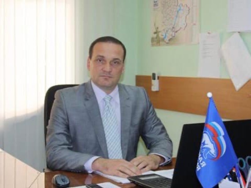 Глава самого зеленого района Волгограда отмечает день рождения