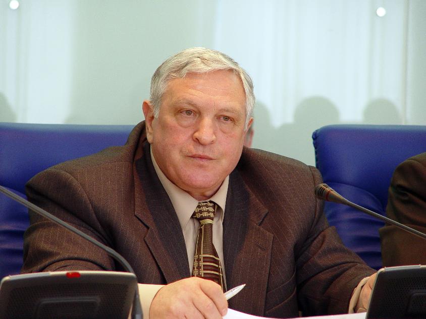 Волгоград простился с Ефимом Шустерманом