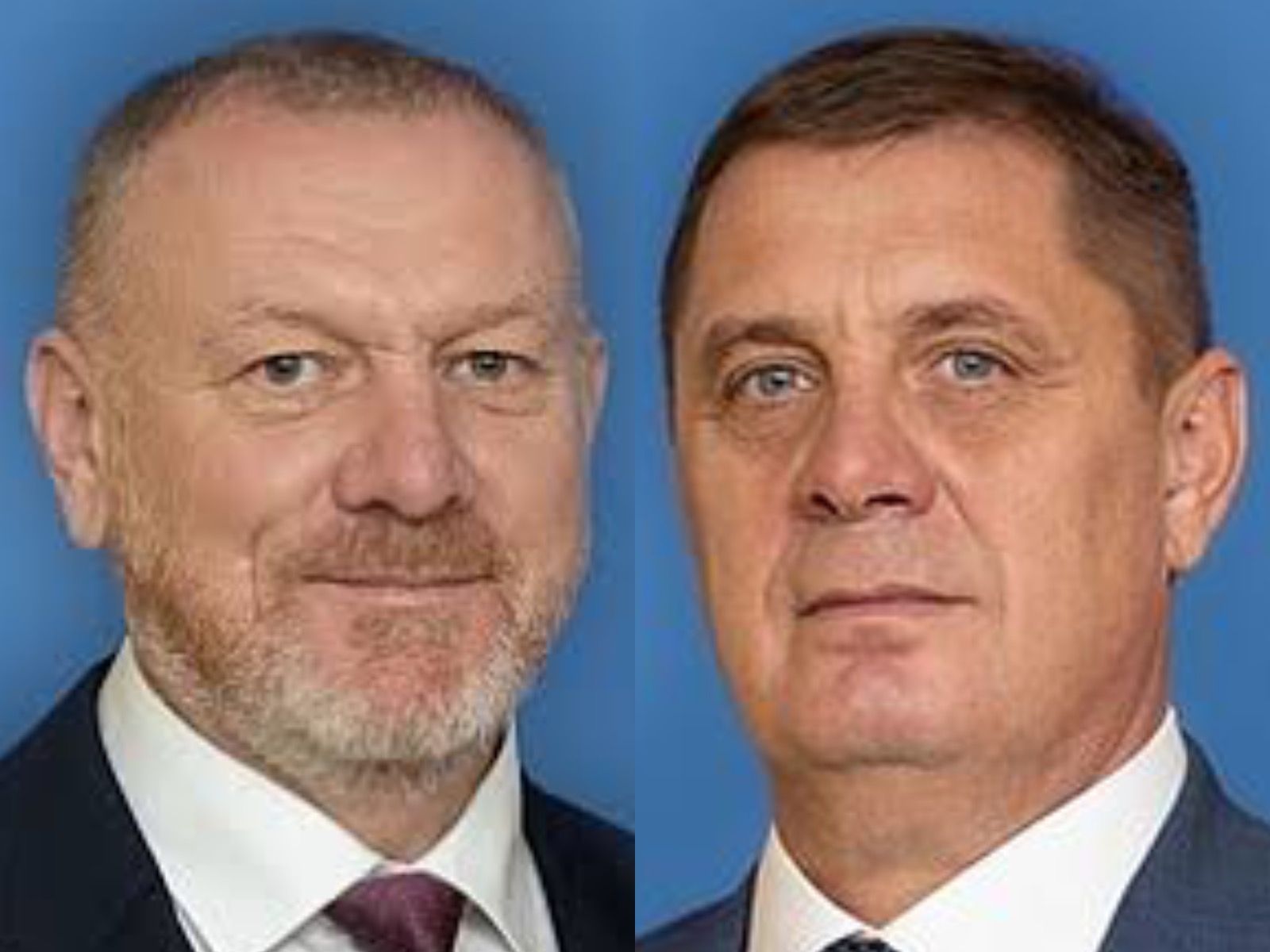 Два чиновника из Волгограда попали под санкции Евросоюза