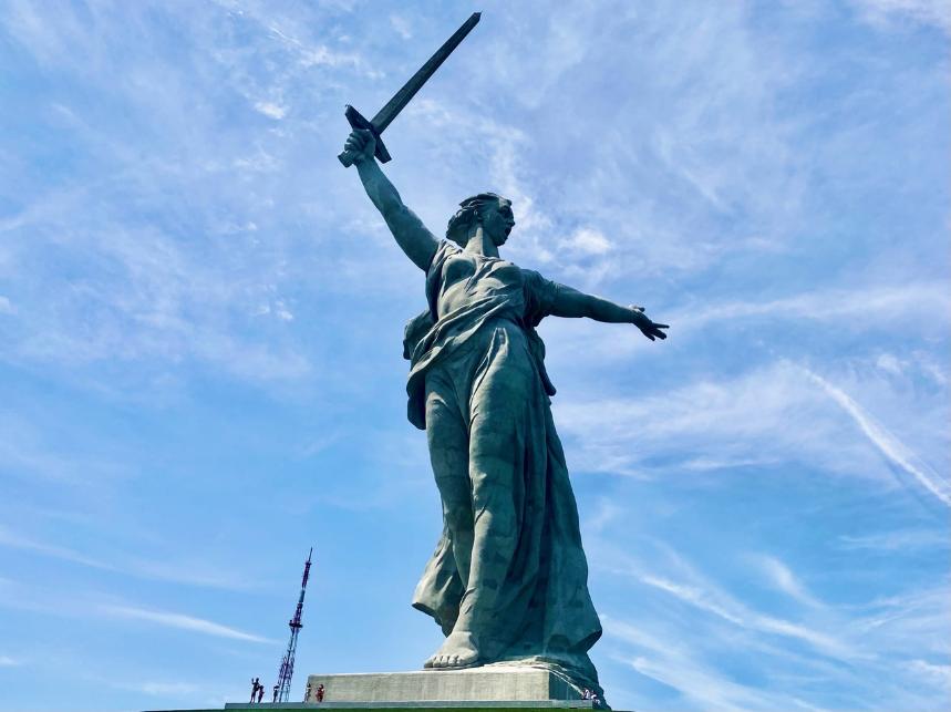 Владимир Путин присвоил волгоградке звание «Мать – героиня»