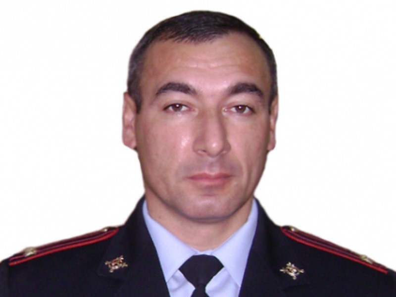 Еланскую полицию возглавил 40-летний подполковник из села Морец