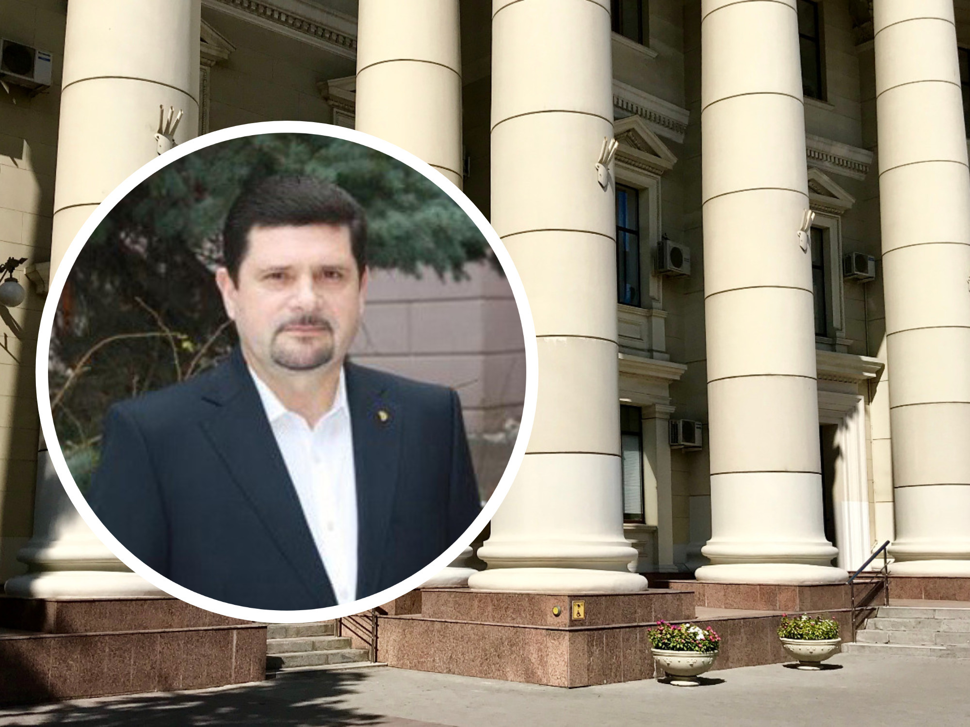 Легендарный волгоградский политик Олег Керсанов отмечает день рождения