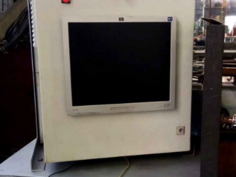 «Красный Октябрь» перешел на числовое программное управление