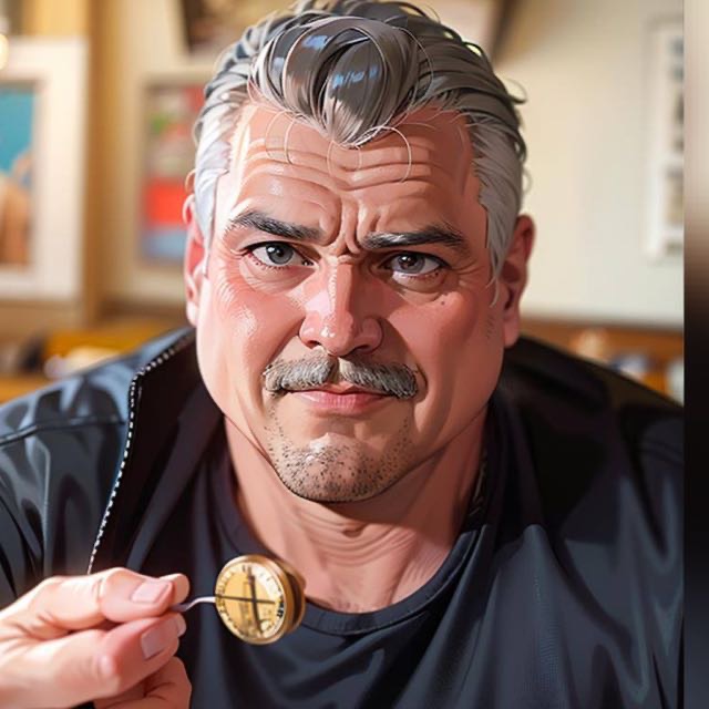 Великий и ужасный Михаил Серенко сегодня добрый и пушистый