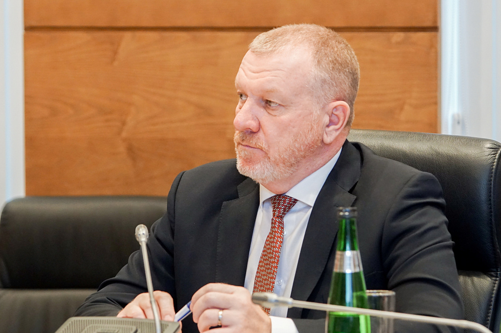 В январе собираются выбрать нового лидера волгоградской «Единой России»