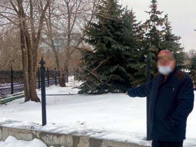 Укравшим ограждение с мемориального комплекса павшим героям в Волгограде грозит пять лет лишения свободы