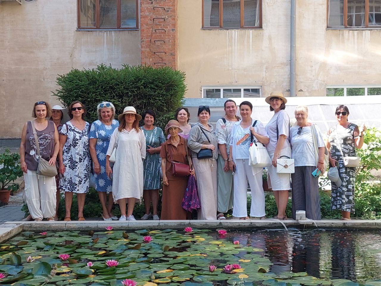 Волгоградские гиды добавят ботанический сад в экскурсионные маршруты