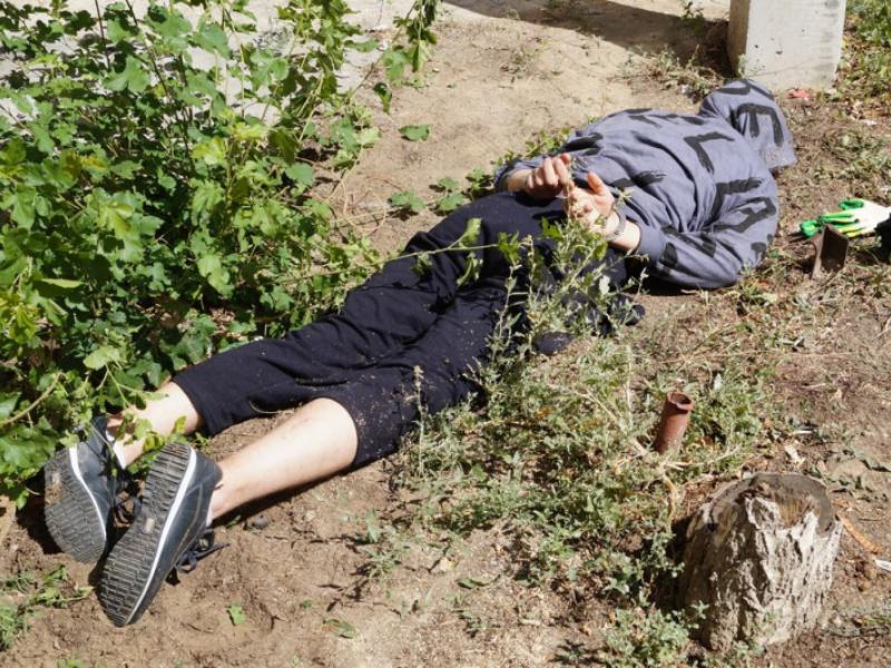 Волгоградские полицейские поймали вооруженную банду и их главаря 