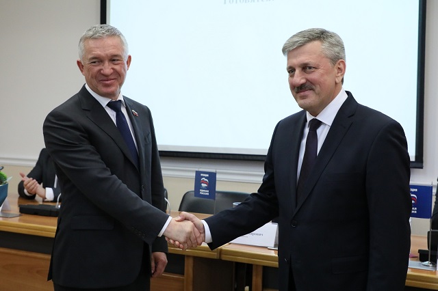 История восхождения Владимира Марченко на пост мэра Волгограда