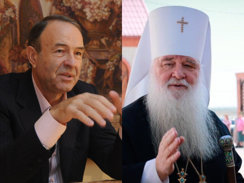 Волгоградские мэр и митрополит оказались в одинаковой ситуации