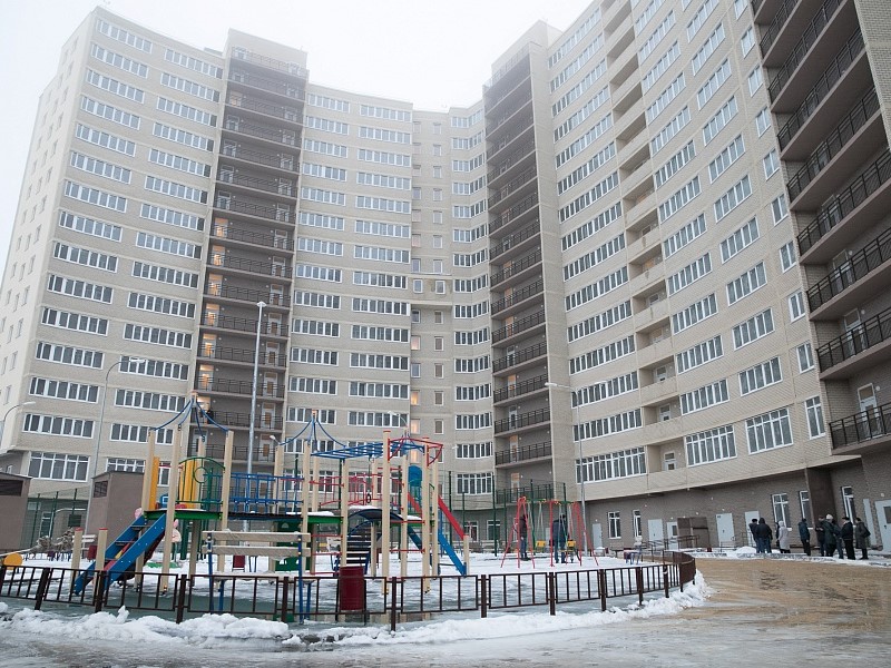 Начинается: волгоградка отсудила 200 тысяч неустойки с застройщика ЖК «Альбатрос»