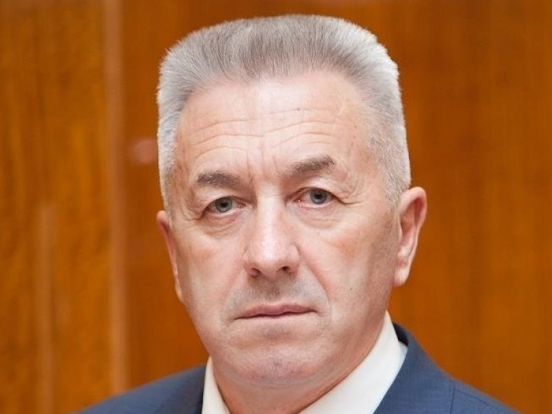 Председатель Волгоградской облдумы Блошкин уезжает в Питер