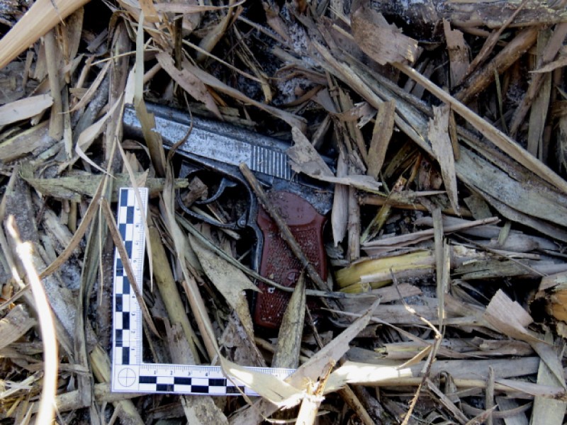 Выстрелил 13 раз: ревнивый житель Волгоградской области расстрелял соперника