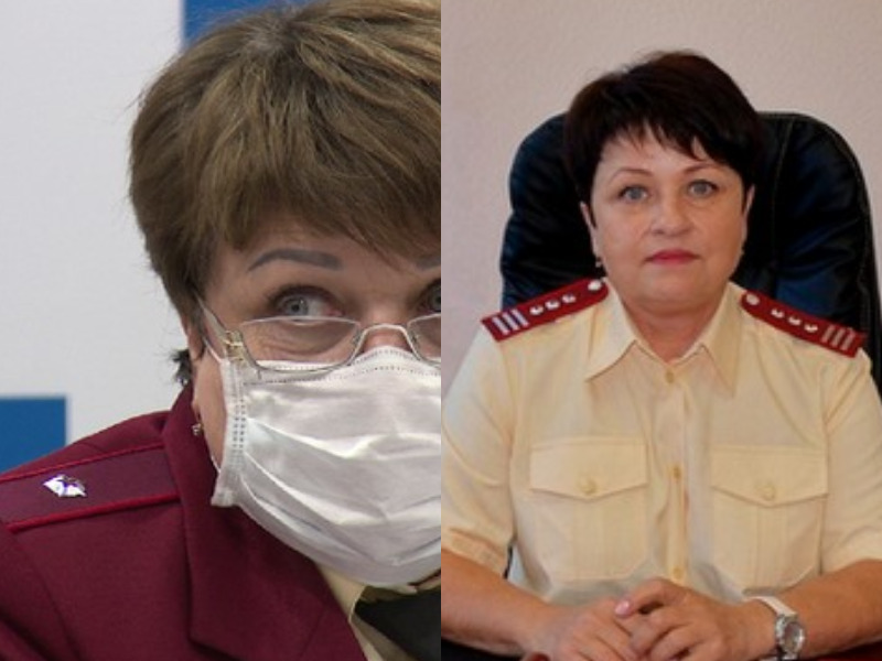 Главный санитарный врач Волгоградской области стала «генеральшей» на фоне роста заболеваемости коронавирусом