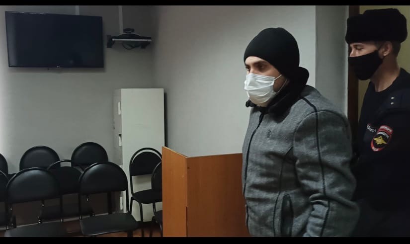 В Волгограде избрали меру пресечения соучастнику убийства, совершенного в «Сбербанке»